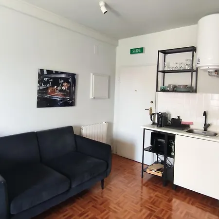 Daire Batalha View Flat