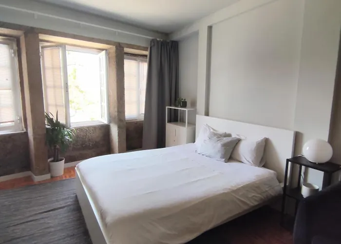 Batalha View Flat * 포르투