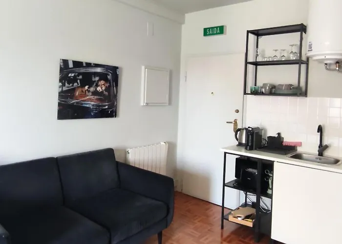 Appartement Batalha View Flat