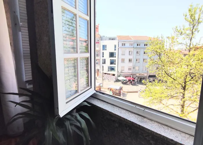 Batalha View Flat Apartman *