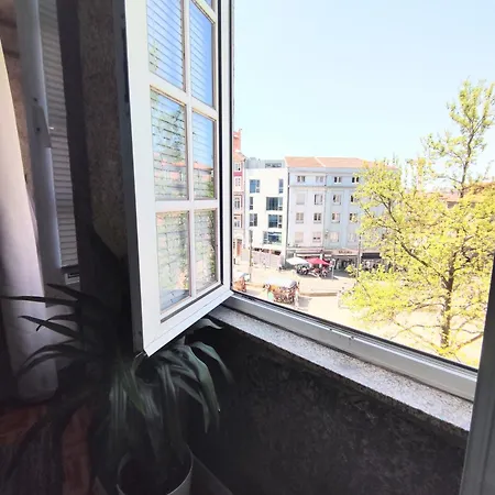 Batalha View Flat Апартаменты *